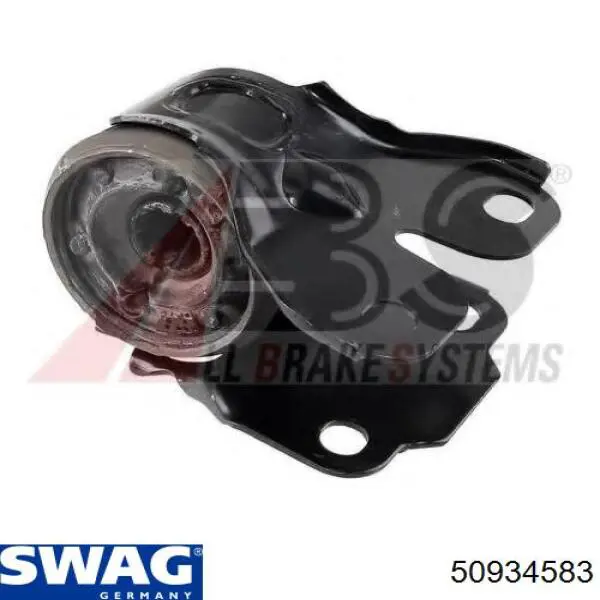 Важіль передній лівий Swag 50934583 ціна, від 100.28 USD