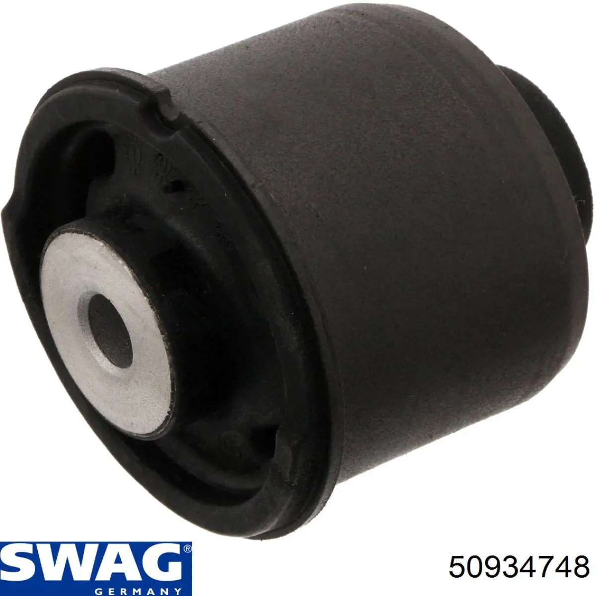 Сайлентблок задньої балки/підрамника Swag 50934748 ціна, від 12.11 USD
