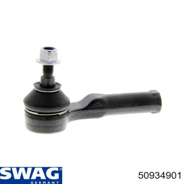 Наконечник рульовий Swag 50934901 ціна, від 19.66 USD