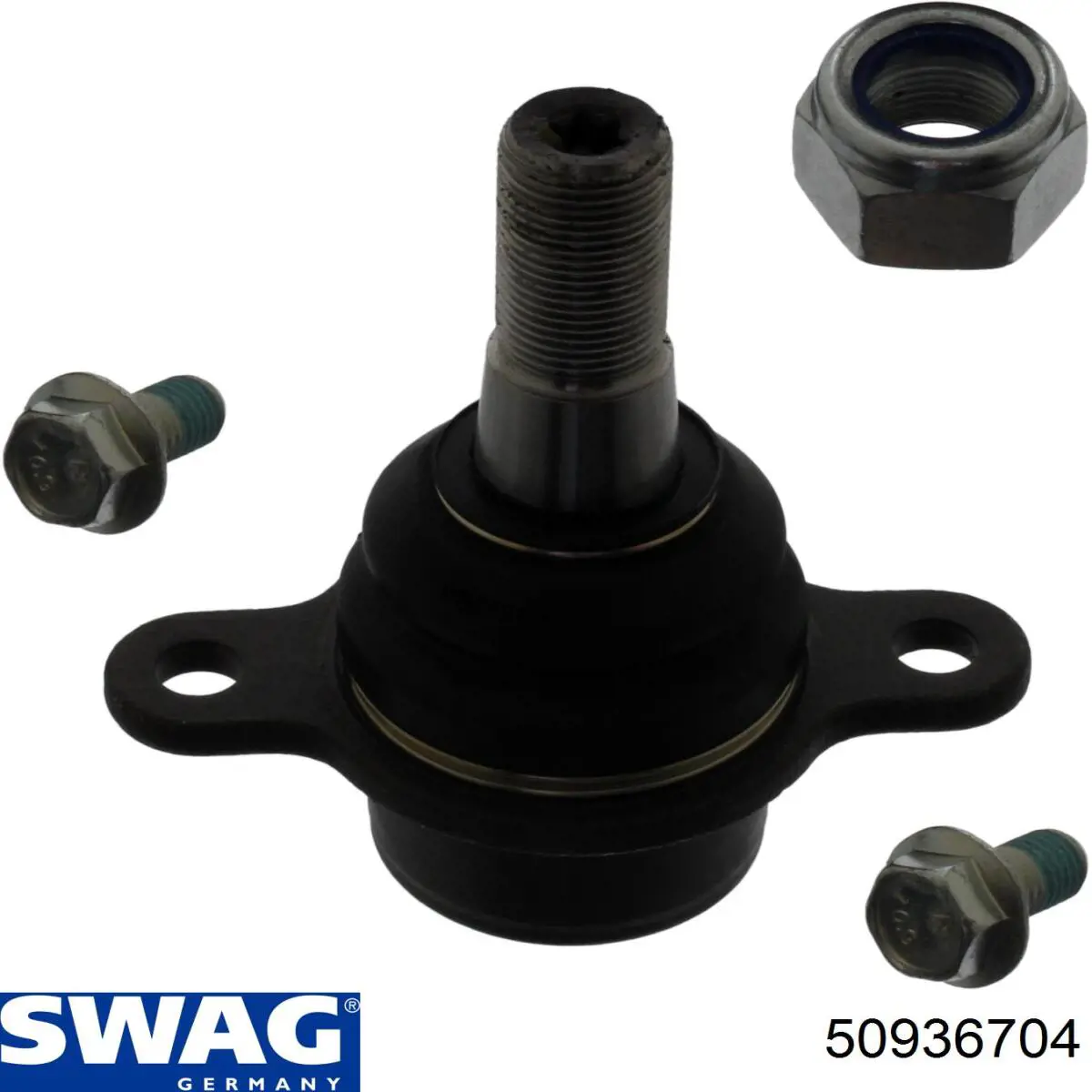 Кульова опора, нижня Swag 50936704 ціна, від 22.74 USD