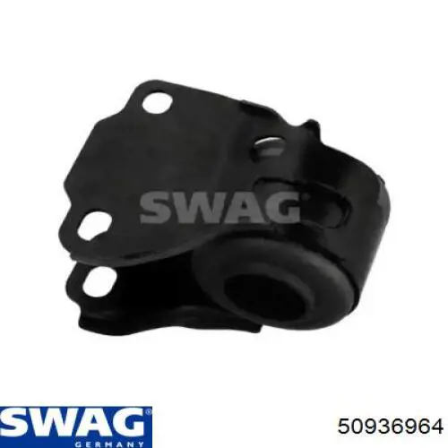 Сайлентблок переднього важеля 50936964 Swag