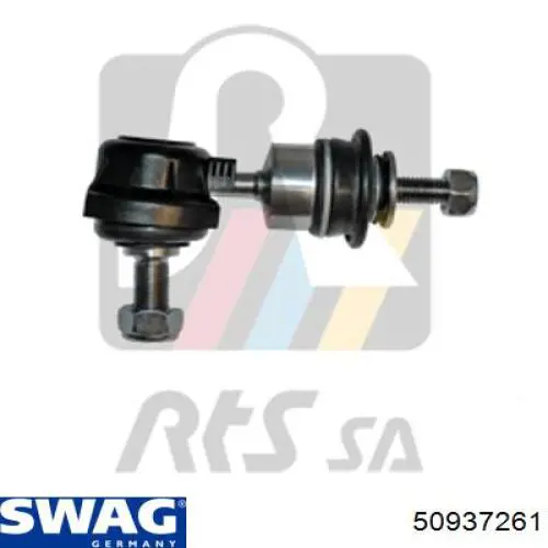 Стійка стабілізатора, заднього Swag 50937261