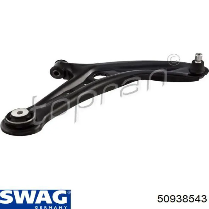 Кульова опора, нижня Swag 50938543 ціна, від 14.06 USD