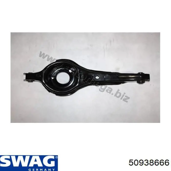 Комплект важелів задньої підвіски Swag 50938666 ціна, від 233.20 USD