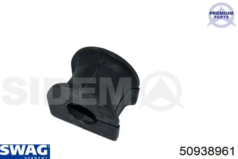 Купити 50938961 Swag Подушка стабілізатора передня
