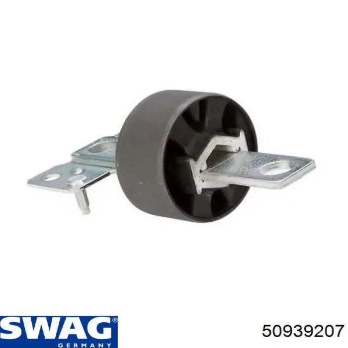 Сайлентблок заднього поздовжнього важеля, передній Swag 50939207 ціна, від 25.81 USD