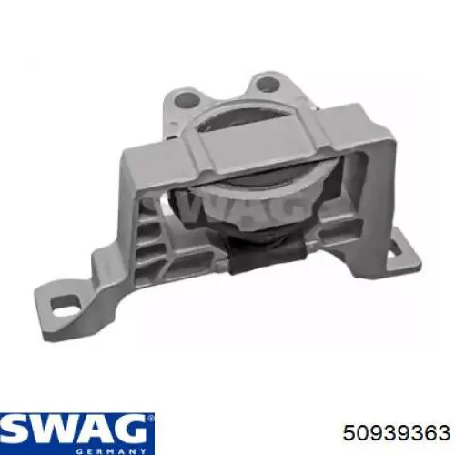 Купити 50939363 Swag Подушка (опора) двигуна, права