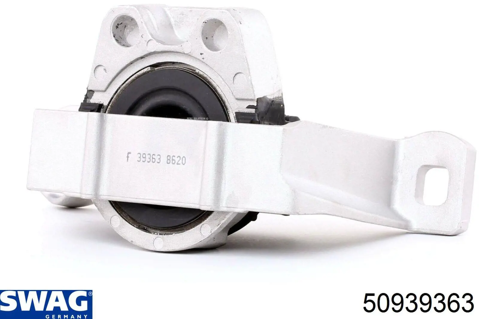 Права подушка двигуна Swag 50939363 ціна, від 55.73 USD
