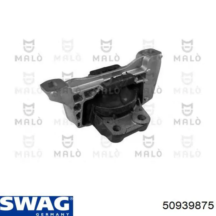 Купити 50939875 Swag Подушка (опора) двигуна, права