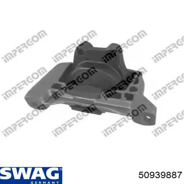 Права подушка двигуна Swag 50939887 ціна, від 118.29 USD