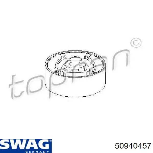 Купити 50940457 Swag Ланцюг ГРМ, розподілвала