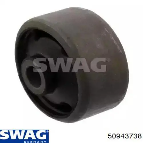 Купити 50943738 Swag Сайлентблок заднього поздовжнього важеля, задній