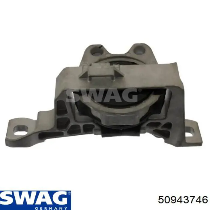 Купити 50943746 Swag Подушка (опора) двигуна, права