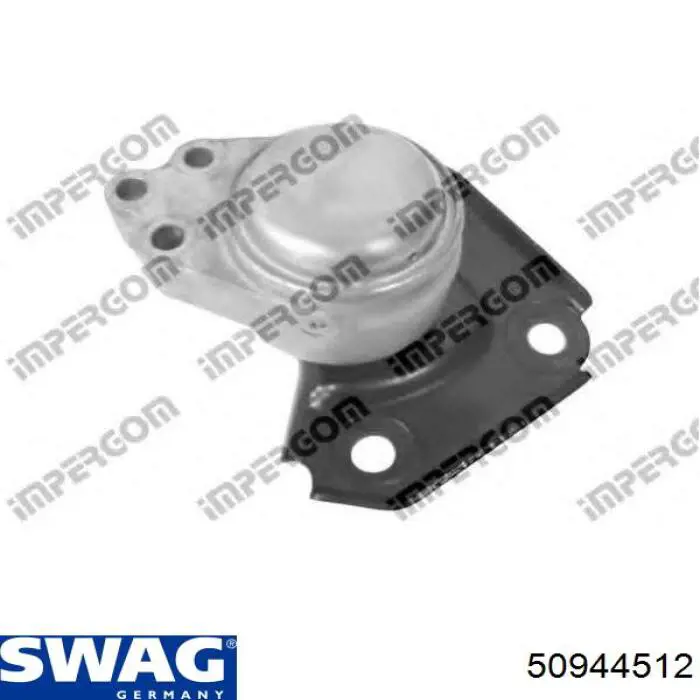 Купити 50944512 Swag Подушка (опора) двигуна, права
