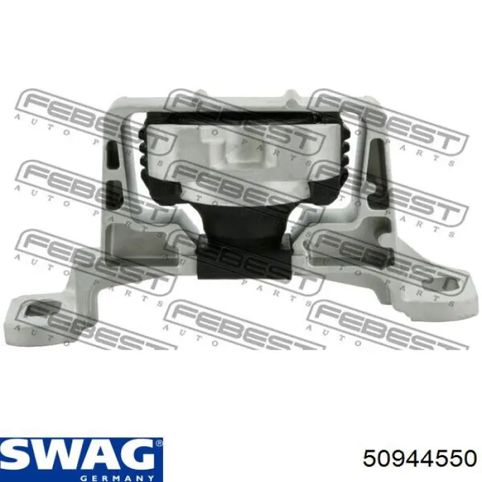 Купити 50944550 Swag Подушка (опора) двигуна, права передня
