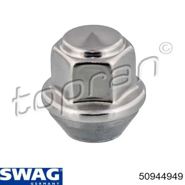 Гайка кріплення колеса Swag 50944949 ціна, від 3.44 USD