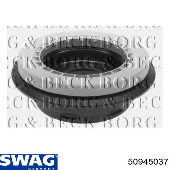 50945037 Swag Підшипник опори амортизатора