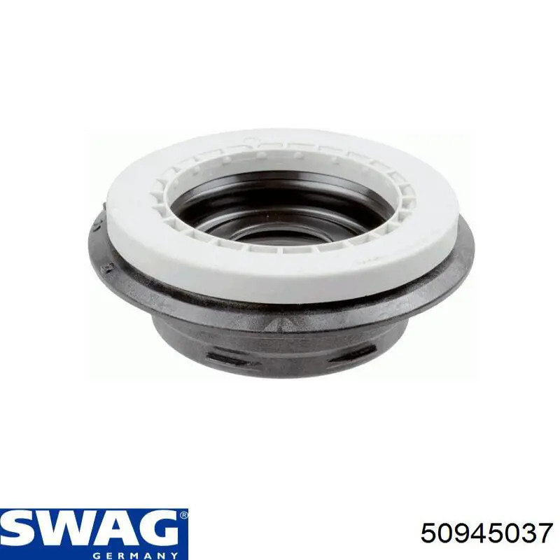 Підшипник опорний амортизатора, переднього Swag 50945037 ціна, від 12.05 USD