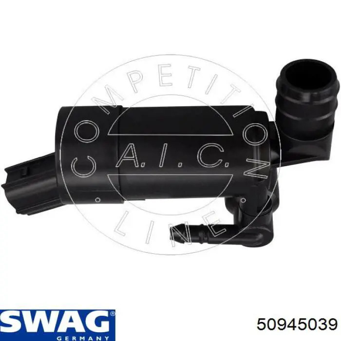 Двигун омивача скла передній/задній Swag 50945039 ціна, від 12.00 USD