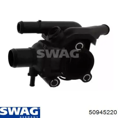 Купити 50945220 Swag Корпус термостата