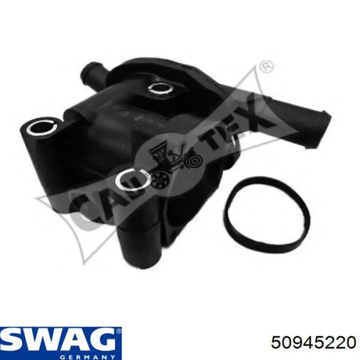 Кожух термостата Swag 50945220 ціна, від 15.01 USD