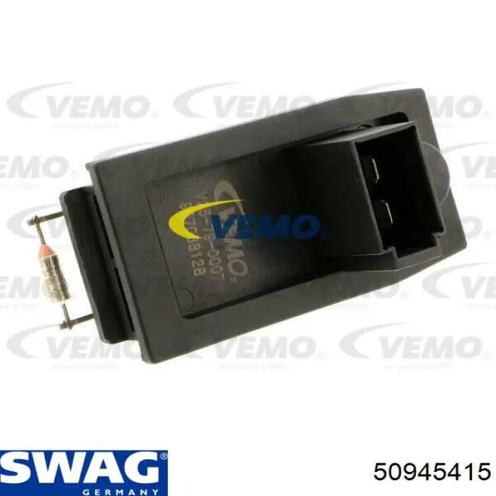 Резистор обігрівача Swag 50945415 ціна, від 7.42 USD