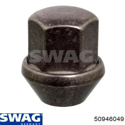 Гайка кріплення колеса Swag 50946049 ціна, від 3.00 USD