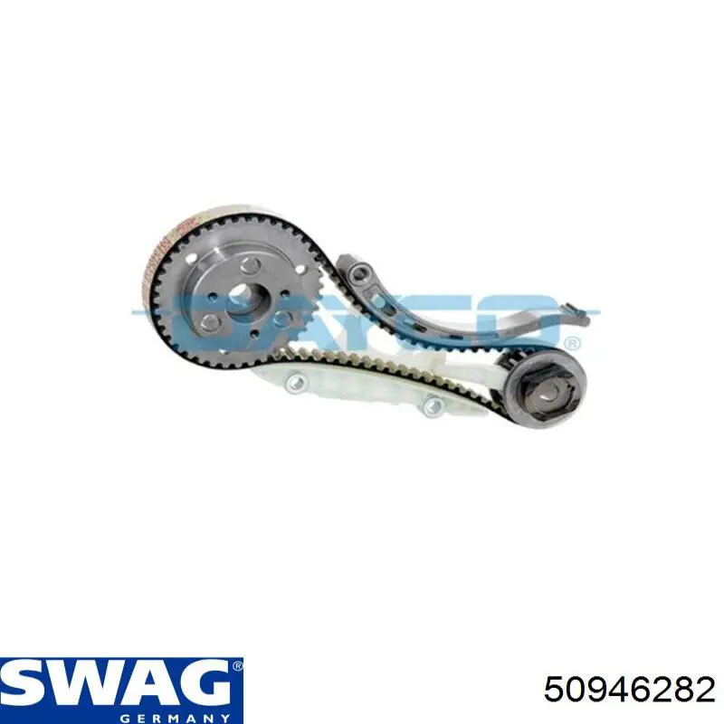 Ремкомплект ГРМ Swag 50946282