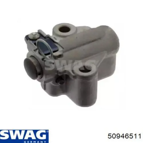 Натягувач ланцюга ГРМ Swag 50946511 ціна, від 55.28 USD