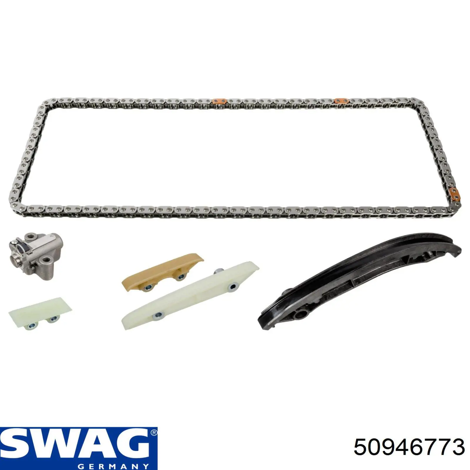 Купити 50946773 Swag Заспокоювач ланцюга ГРМ, верхній