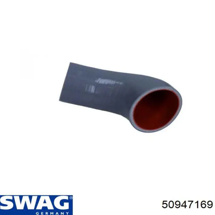 Купити 50947169 Swag Шланг/патрубок интеркуллера