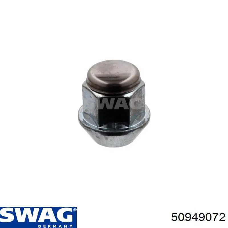 Купити 50949072 Swag Колісні гайки