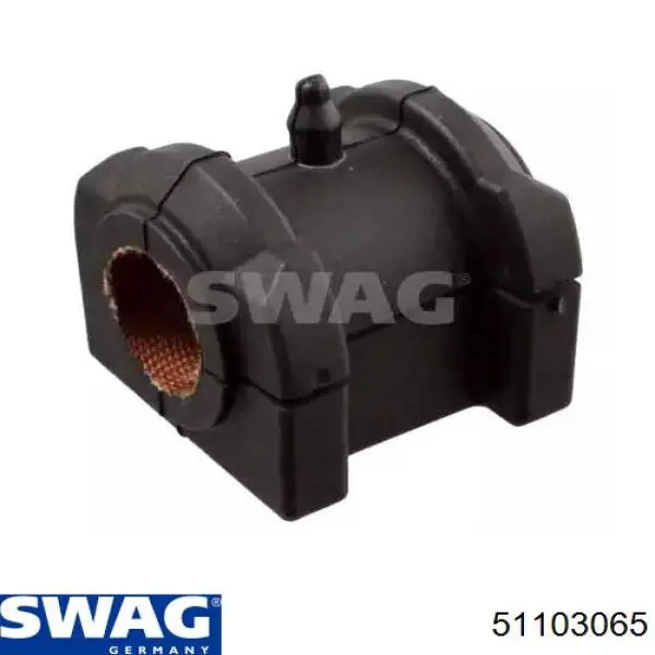 Подушка стабілізатора Swag 51103065 ціна, від 6.47 USD