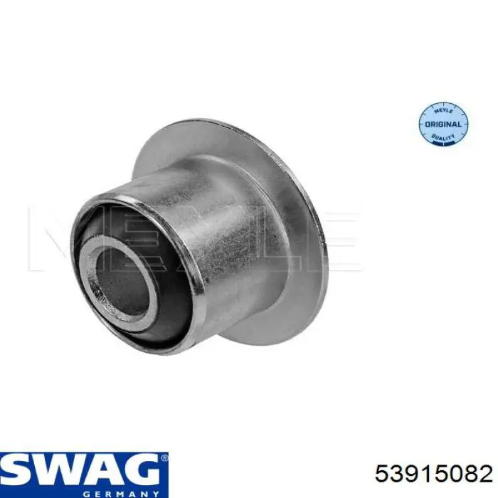 Сайлентблок ресори, задній Swag 53915082 ціна, від 3.37 USD