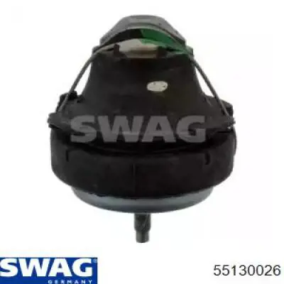55130026 Swag Подушка (опора) двигуна, права передня