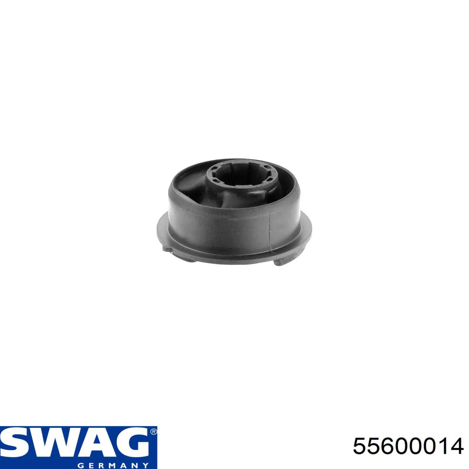 Сайлентблок нижнього важеля передньої підвіски Swag 55600014 ціна, від 26.35 USD