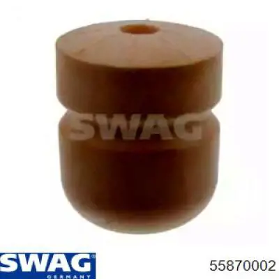 Купити 55870002 Swag Буфер-відбійник амортизатора заднього