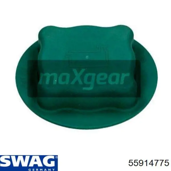 Купити 55914775 Swag Кришка розширювального бачка