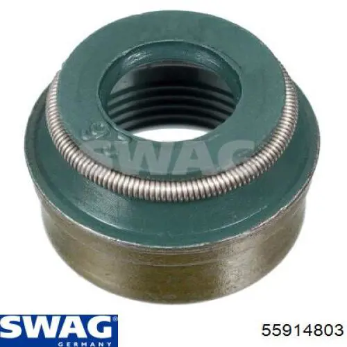55914803 Swag сальник клапана (маслознімний, впуск/випуск)