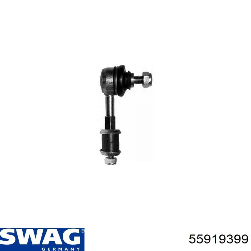 Лінк стабілізатора, заднього Swag 55919399 ціна, від 8.88 USD