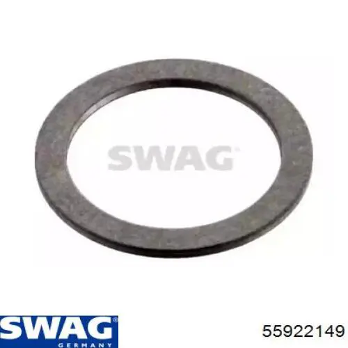 Купити 55922149 Swag Прокладка пробки піддону двигуна