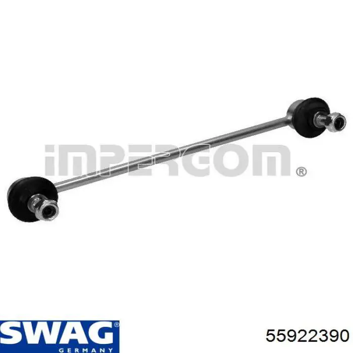 Амортизаційна стійка Swag 55922390 ціна, від 9.45 USD