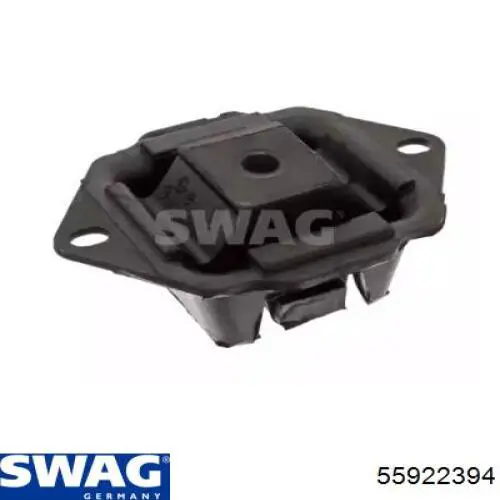 Подушка трансмісії (опора коробки передач) Swag 55922394 ціна, від 15.48 USD