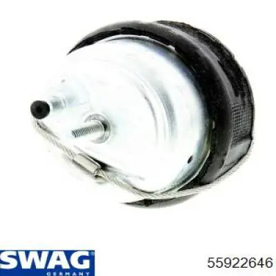 Подушка (опора) двигуна, передня Swag 55922646 ціна, від 112.85 USD