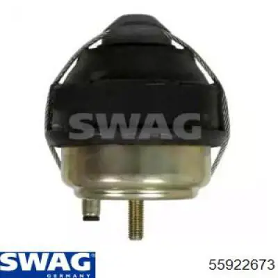 Подушка (опора) двигуна, задня Swag 55922673 ціна, від 84.74 USD