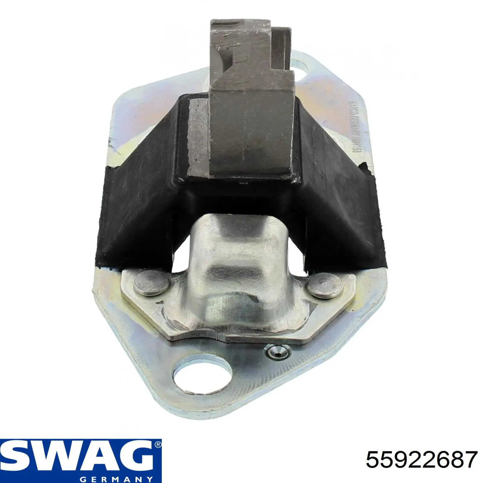 Права подушка двигуна Swag 55922687 ціна, від 45.75 USD
