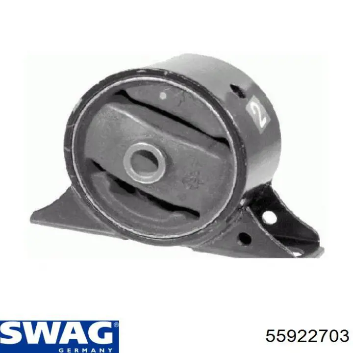 Купити 55922703 Swag Задня опора двигуна