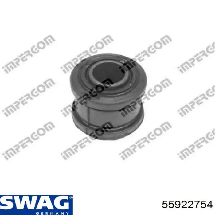 Сайлентблок цапфи задньої Swag 55922754 ціна, від 9.14 USD