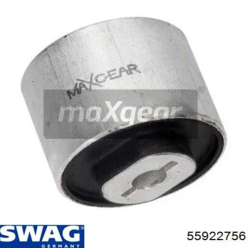 Купити 55922756 Swag Сайлентблок задньої балки