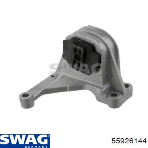 Купити 55926144 Swag Подушка (опора) двигуна, верхня